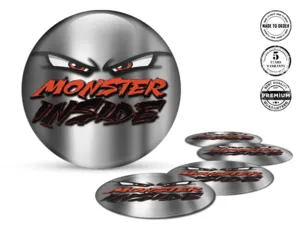 Rim Stickers Car Edition Pro Sonic Racing Dynamics